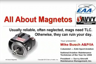 alles über die Magnetzündung