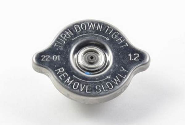 KTM Kühlerdeckel